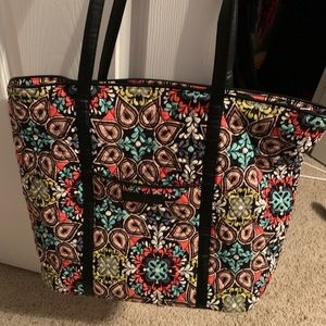 Vera bradley large tote
